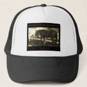 ロゴプロダクト キャップ (正面)