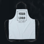 ロゴプロフェッショナルエシンプルプロン エプロン<br><div class="desc">ロゴを追加します。</div>