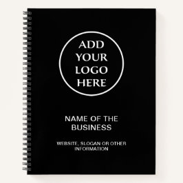 ロゴプロフェッショナル事業会社企業の ノートブック