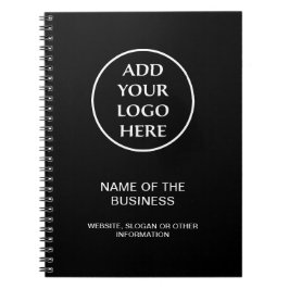 ロゴプロフェッショナル事業会社企業の ノートブック