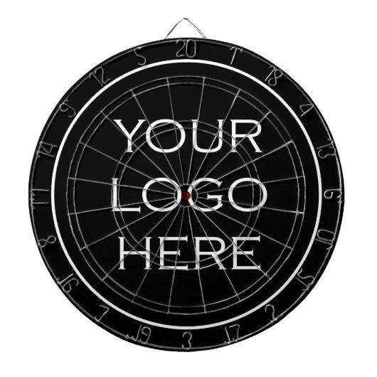 ロゴプロフェッショナル ダーツボード (正面)