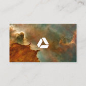 ロゴプロフェッショナル 名刺 (正面)