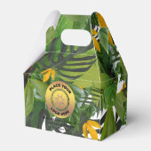 ロゴプロモーション会社ブランドカスタム フェイバーボックス (裏面サイド)