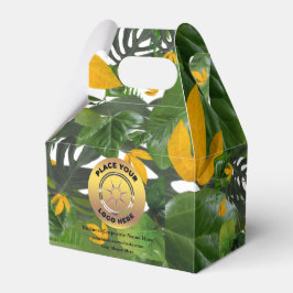 ロゴプロモーション会社ブランドカスタム フェイバーボックス