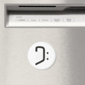 ロゴベースクレフ、 音符記号&ギター マグネット (インサイチュ (食洗機))