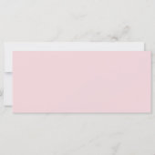 ロゴホログラフィモダンックエレガントギフト証明書 (裏面)