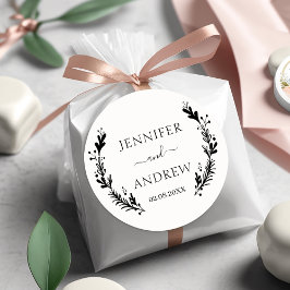 ロゴボタニックスタンプ ラバースタンプ