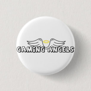 ロゴボタン 缶バッジ