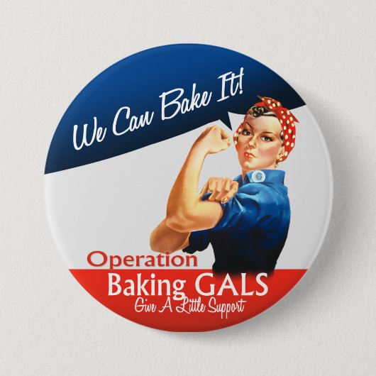 ロゴボタン 缶バッジ (正面)