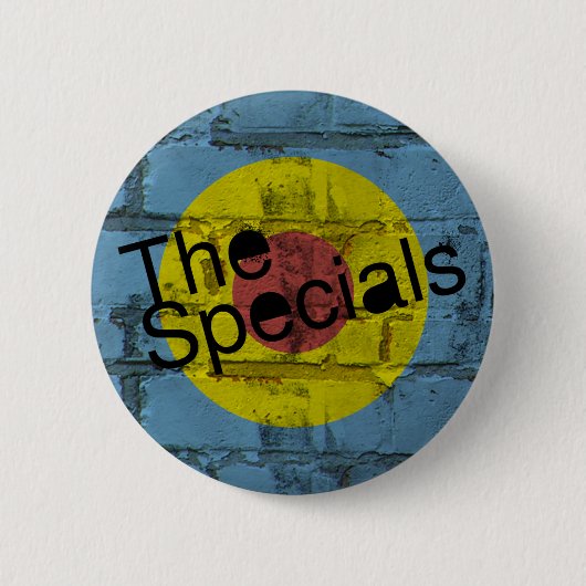 ロゴボタン 缶バッジ (正面)