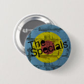 ロゴボタン 缶バッジ (正面&裏面)