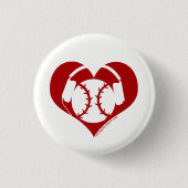 ロゴボタン 缶バッジ (正面)