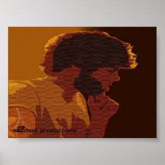 ロゴポスター ポスター