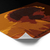 ロゴポスター ポスター (角)