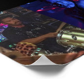 ロゴポスター ポスター (角)