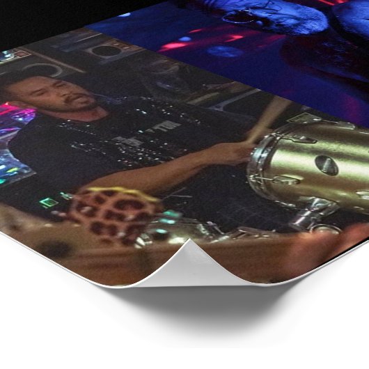 ロゴポスター ポスター (角)