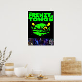 ロゴポスター ポスター (キッチン)