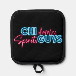 ロゴポットホルダー 鍋敷き