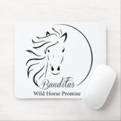 ロゴマウスパッド マウスパッド (マウス)