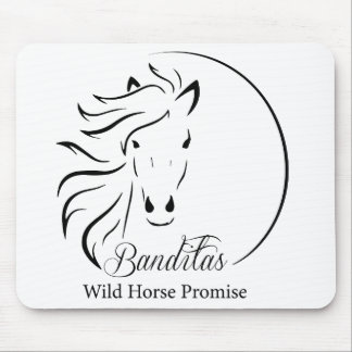 ロゴマウスパッド マウスパッド