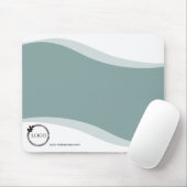 ロゴマウスパッド マウスパッド (マウス)