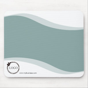 ロゴマウスパッド マウスパッド