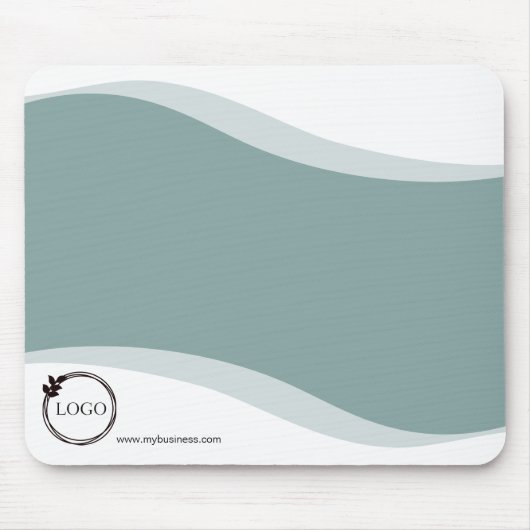 ロゴマウスパッド マウスパッド (正面)