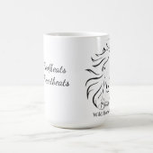 ロゴマググ コーヒーマグカップ (中央)