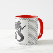 ロゴマググ マグカップ (正面右)