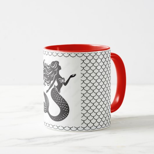 ロゴマググ マグカップ (正面右)