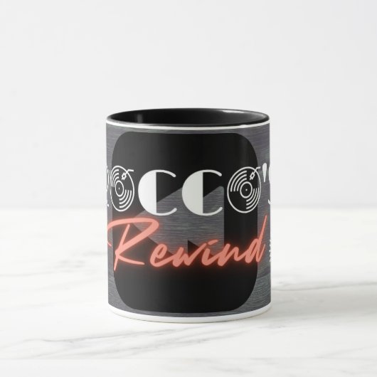 ロゴマググ マグカップ (中央)