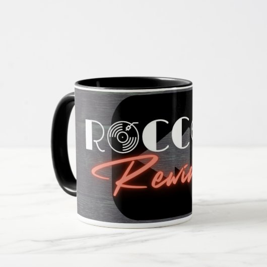 ロゴマググ マグカップ (正面左)