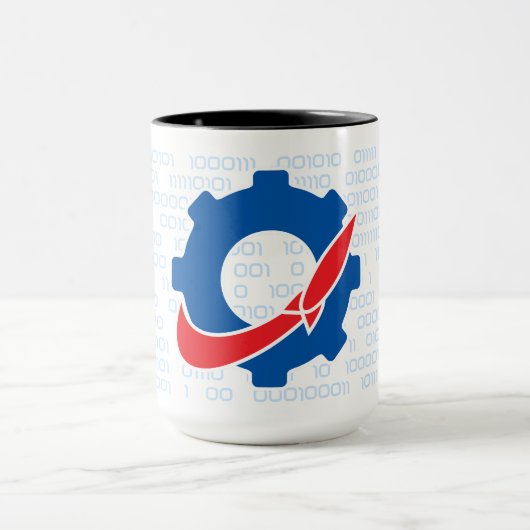 ロゴマググ マグカップ (中央)