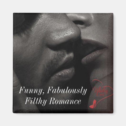 ロゴマグネット1 マグネット (正面)