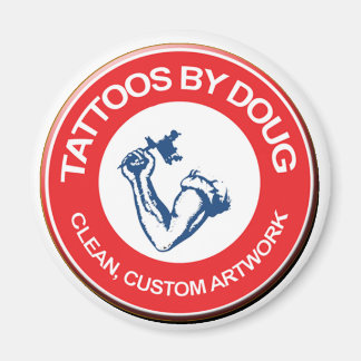 ロゴマグネット マグネット