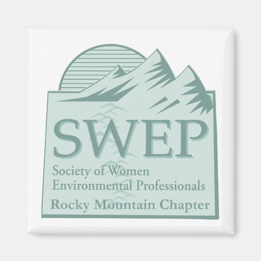 ロゴマグネット マグネット (正面)