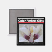 ロゴマグネット マグネット (正面/裏面)