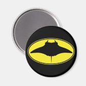 ロゴマンタレイ マグネット (正面/裏面)