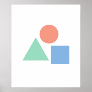 ロゴメーカーポスター4 ポスター