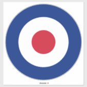 ロゴモダンオリジナル シール (シート)