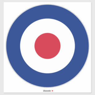 ロゴモダンオリジナル シール