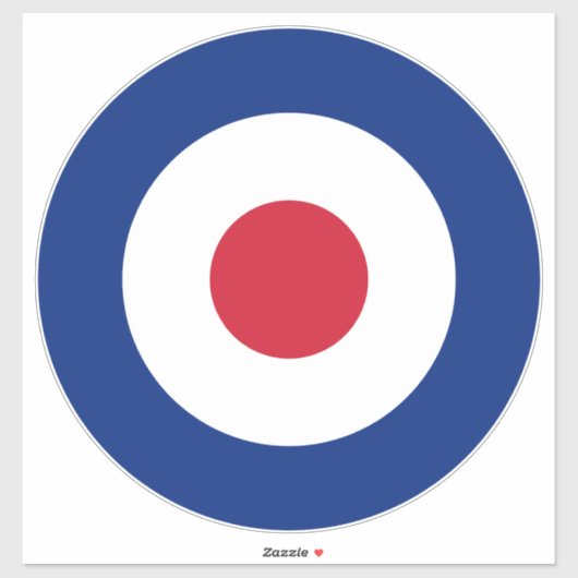 ロゴモダンオリジナル シール (シート)