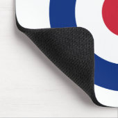 ロゴモダンオリジナル マウスパッド (コーナー)