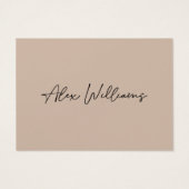 ロゴモダンギフト券 (裏面)