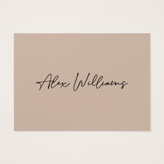 ロゴモダンギフト券 (裏面)