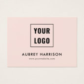 ロゴモダンプロフェッショナルギフト証明書 (正面)