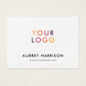 ロゴモダンプロフェッショナルギフト証明書 (正面)