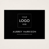 ロゴモダンプロフェッショナルギフト証明書 (正面)