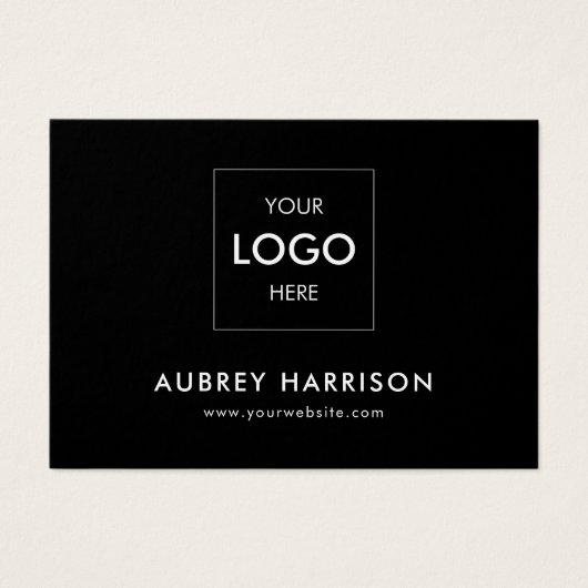 ロゴモダンプロフェッショナルギフト証明書 (正面)