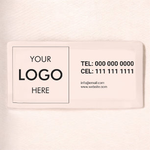 ロゴモダンプロフェッショナルバナー 横断幕